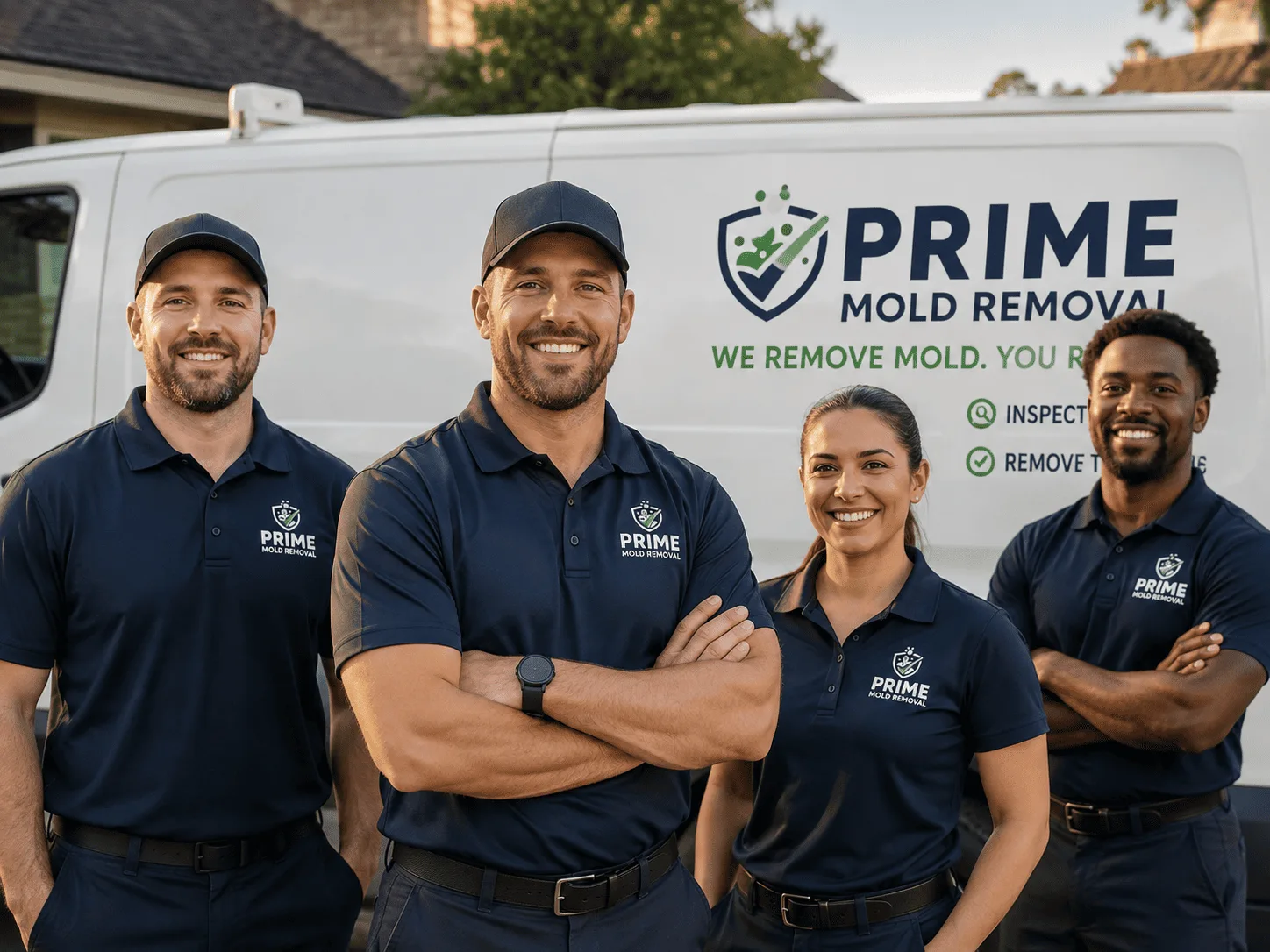 Mold Inspection in South Boston, MA near me
